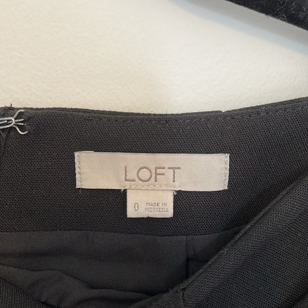 Loft  Mod Mini Skirt - Picture 2 of 5
